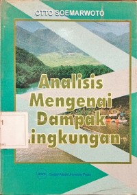 Image of Analisis mengenai dampak lingkungan