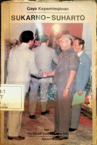 Image of Gaya Kepemimpinan Sukarno-Suharto