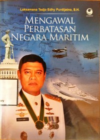 Image of Mengawal perbatasan negara maritim