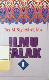Image of Ilmu Falak