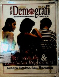 Image of Warta Demografi Ke-29, no 4, 1999