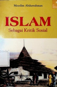 Image of Islam Sebagai Kritik Sosial
