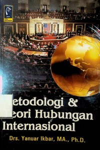 Image of Metodologi & teori hubungan internasional