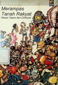 Image of Merampas tanah rakyat: kasus Tapos dan Cimacan