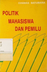 Image of Politik Mahasiswa dan Pemilu