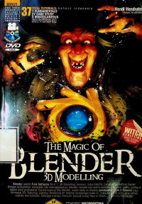 Image of The magic of Blender 3d modelling