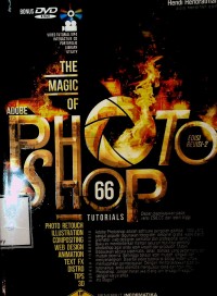 Image of The magic of Adobe Photoshop