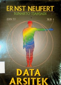 Image of Data arsitek: jilid 1