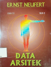 Image of Data arsitek: jilid 2