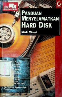 Image of Panduan menyelamatkan Hard Disk