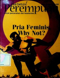 Image of Jurnal Perempuan Edisi 12: Pria Feminis, Why Not?