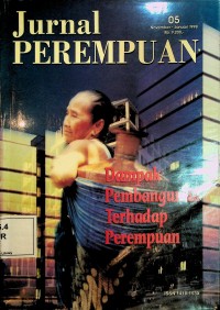 Image of Jurnal Perempuan 05: Dampak Pembangunan Terhadap Perempuan