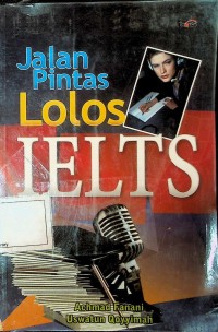 Image of Jalan Pintas Lolos IELTS