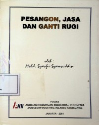 Image of Pesangon, Jasa dan Ganti Rugi