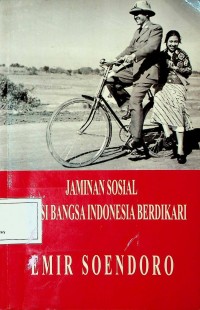 Image of Jaminan Sosial Solusi Bangsa Indonesia Berdikari