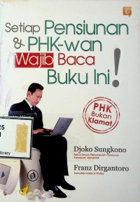 Image of Setiap Pensiunan dan PHK-Wan Wajib Baca Buku ini!