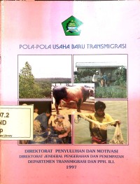 Image of Pola-pola Usaha baru Transmigrasi