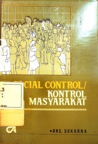 Image of Social control/kontrol masyarakat