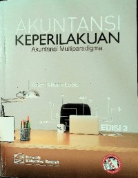 Image of Akuntansi Keperilakuan : Akuntansi Multiparadigma