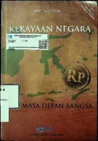 Image of Kekayaan negara dan masa depan bangsa