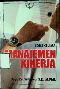 Image of Manajemen Kinerja