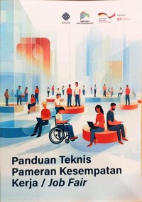 Image of Panduan Teknis Pameran Kesempatan Kerja / Job Fair