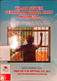 Image of Wajah Sistem Peradilan Pidana Anak Indonesia