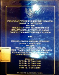 Image of Pemimpi Perubahan : PR untuk Presiden RI 2005-2009
