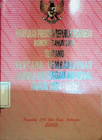 Image of Kumpulan Peraturan Perundang-undangan tentang Undang-undang Republik Indonesia Upah Minimum Propinsi dan Peraturan Menteri Keuangan