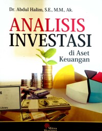 Image of Analisis investasi di aset keuangan